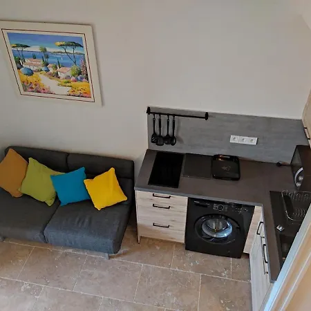 Apartmán C'est La Vie Sanary-sur-Mer