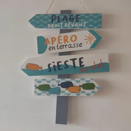 Apartment C'est La Vie Sanary-sur-Mer