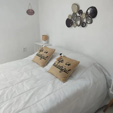 C'est La Vie Apartamento Sanary-sur-Mer