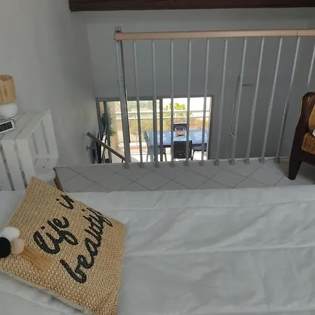 C'est La Vie Apartamento Sanary-sur-Mer