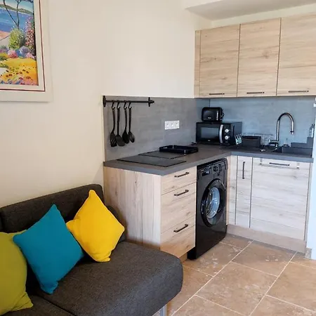C'est La Vie Apartamento Sanary-sur-Mer